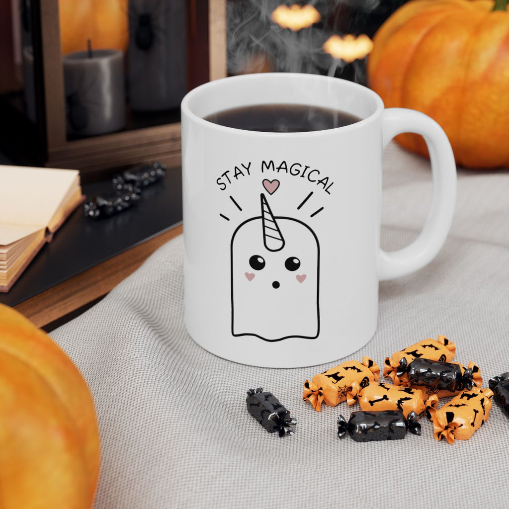 KoYvy ceramic mug