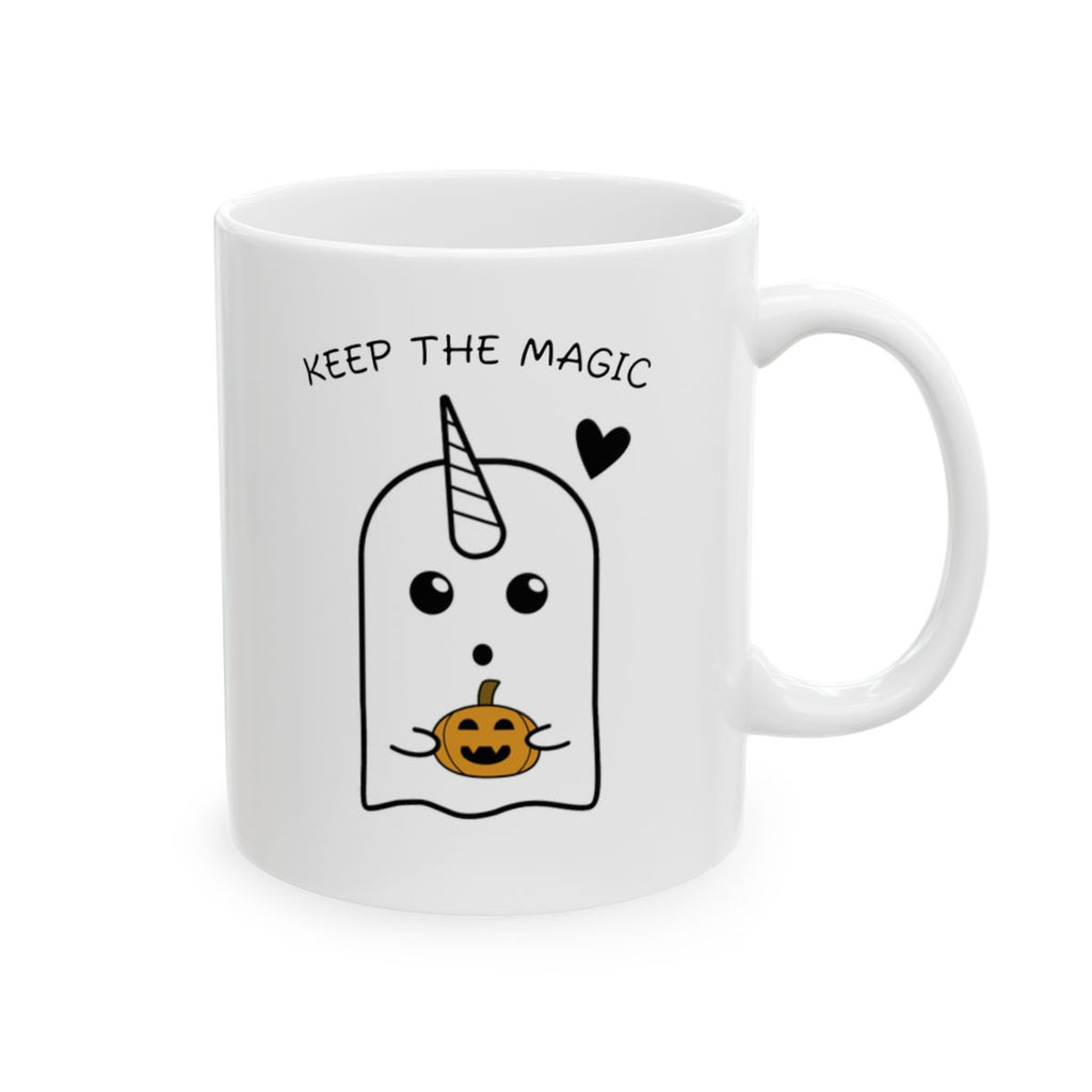 Keep the Magic Mug