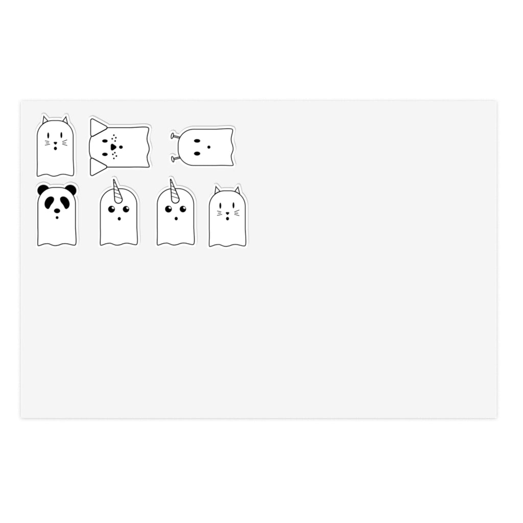 KoYvy sticker sheet