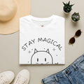 Stay Magical Cat Shirt