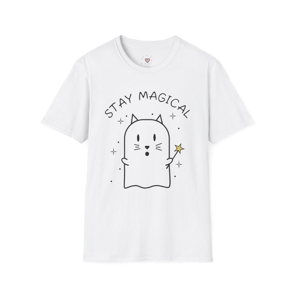 Stay Magical Cat Shirt