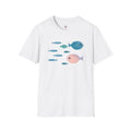 Fish t-shirt front